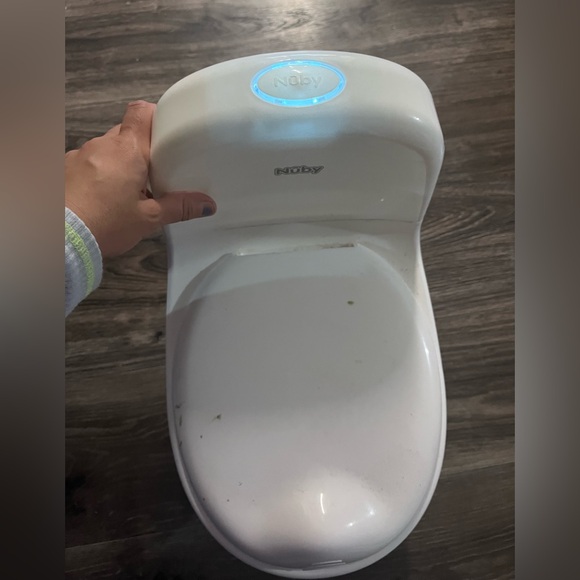 Nuby my real potty - Picture 5 of 5